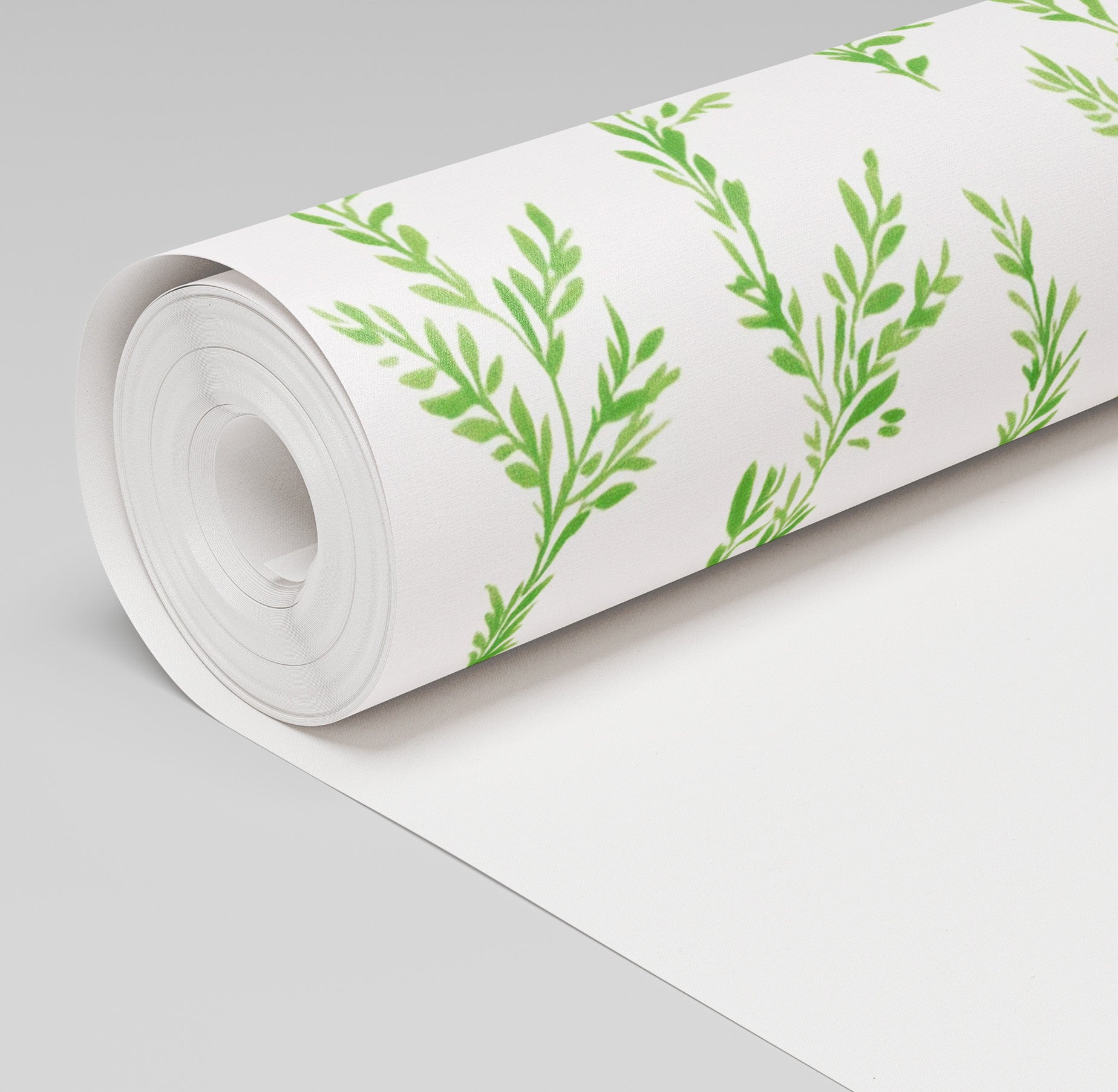 Early Sprouts Wallpaper