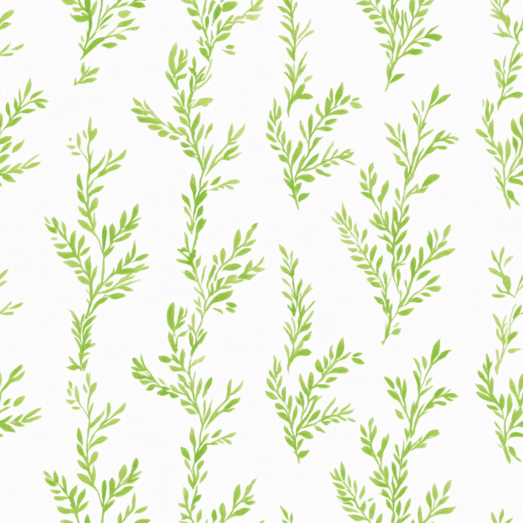 Early Sprouts Wallpaper