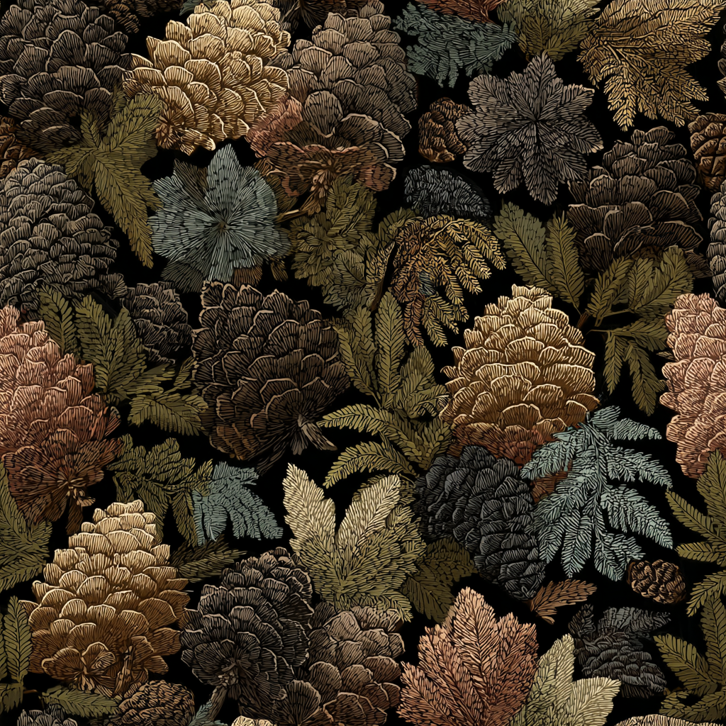 Edmund Pines Wallpaper