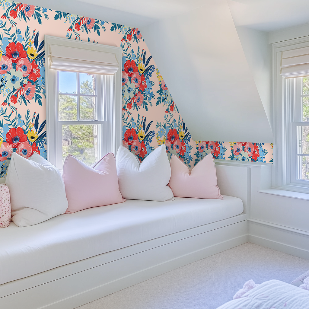 Ella's Eden Wallpaper