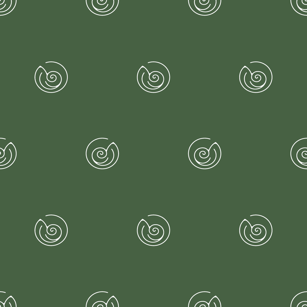 Emerald Shell KD Wallpaper