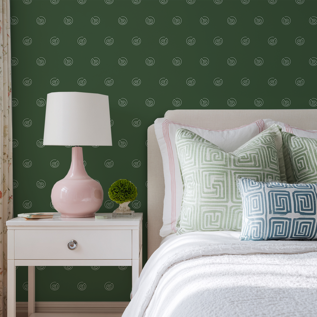 Emerald Shell KD Wallpaper