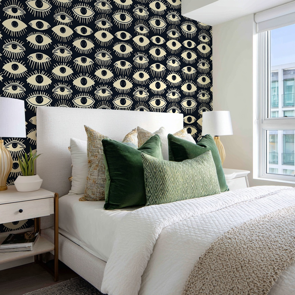 Evelyn's Insight Wallpaper