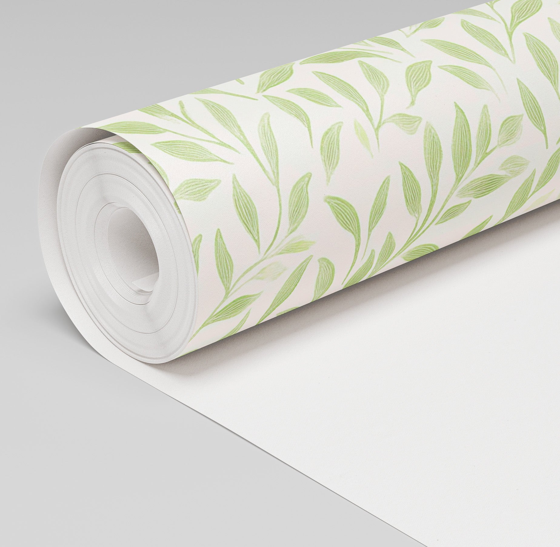 Fall Green Wallpaper