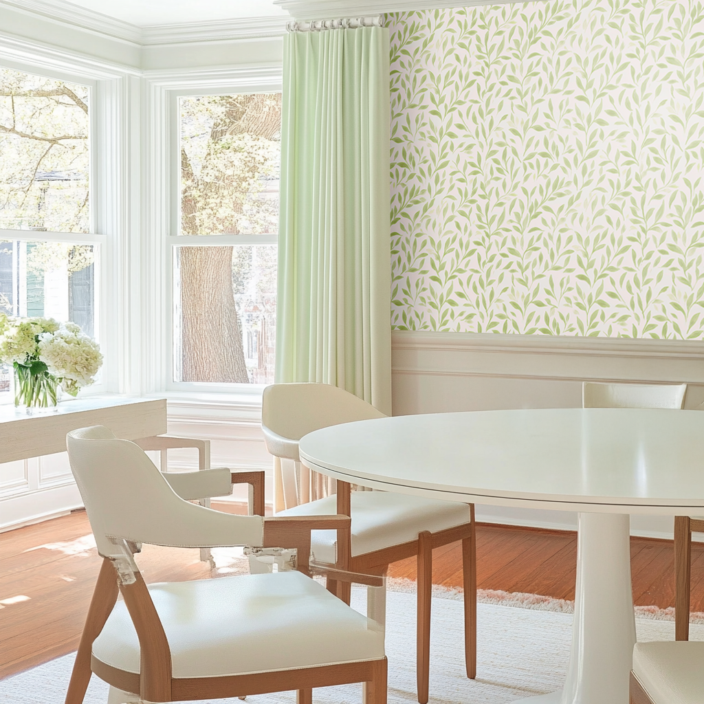 Fall Green Wallpaper