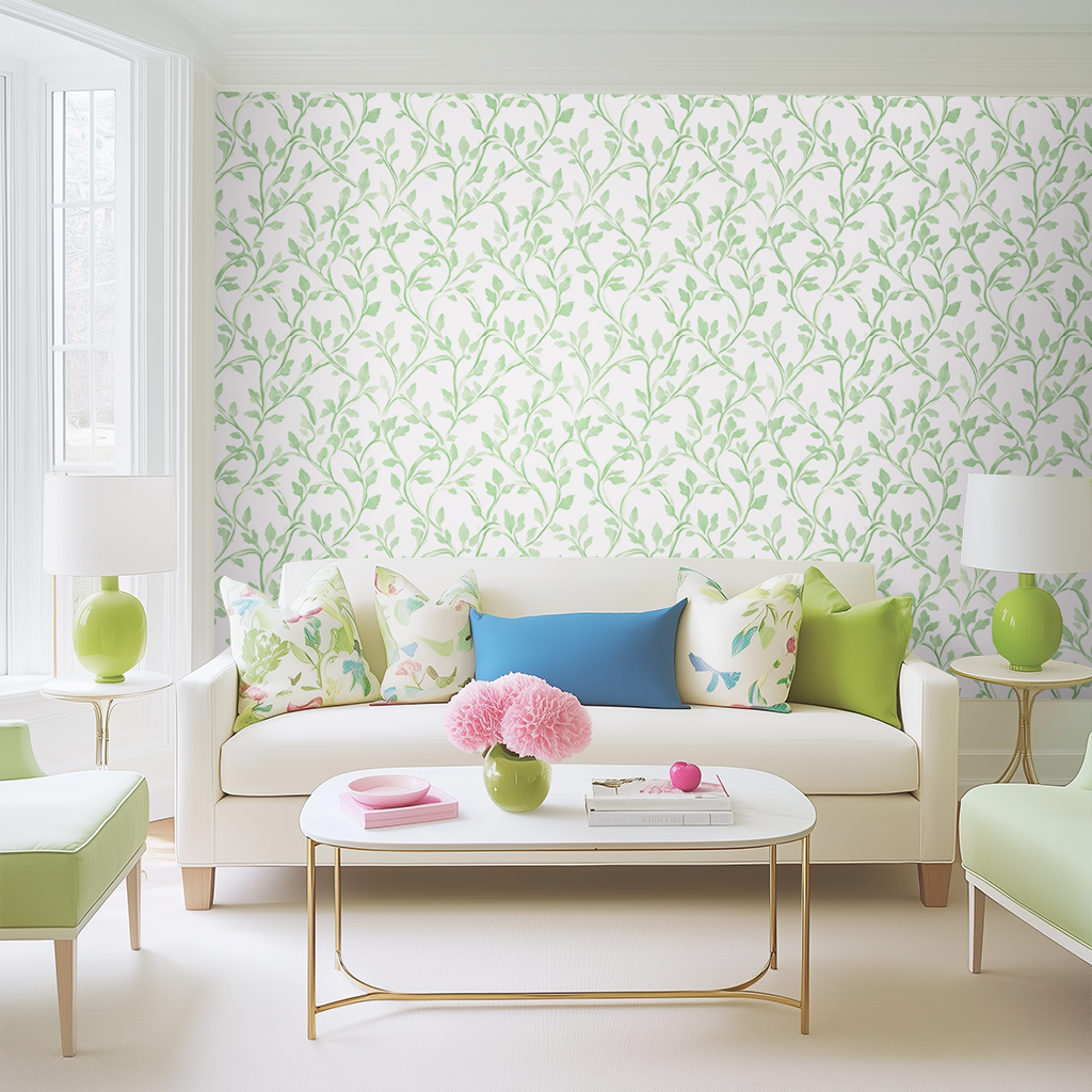 Florence Fields Wallpaper