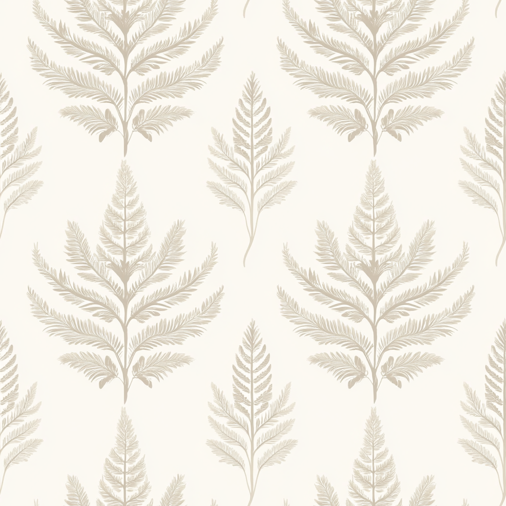 Forest Dusk Wallpaper