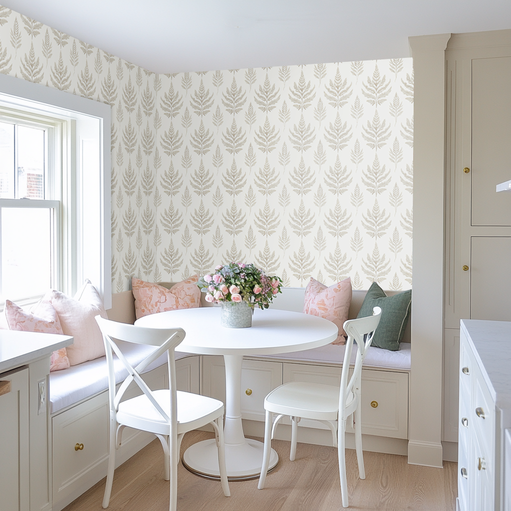 Forest Dusk Wallpaper