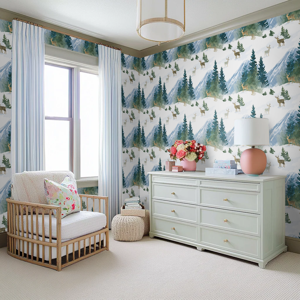 Front Range Wallpaper