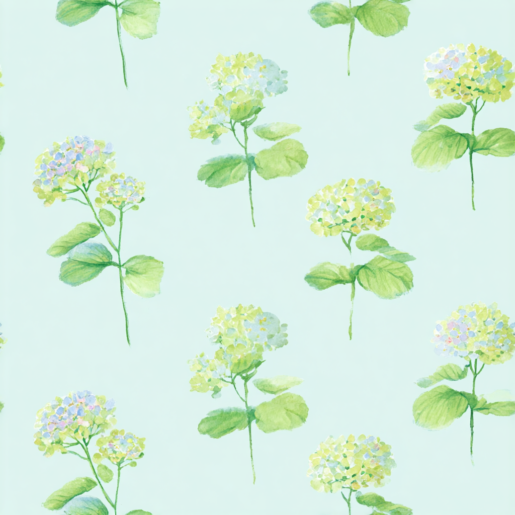 Glacial Ice Flowers Wallpaper