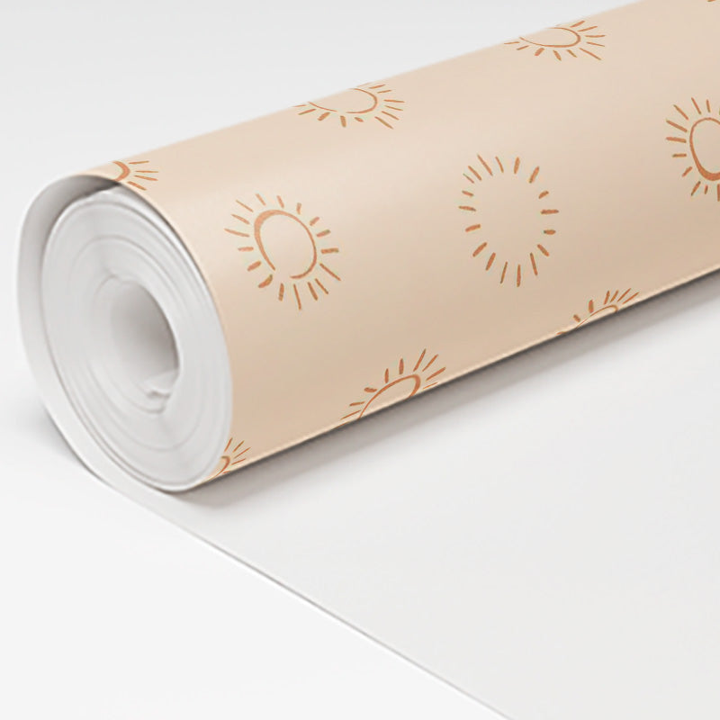 Golden Glow Wallpaper