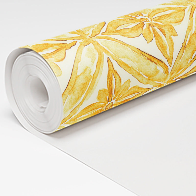 Golden Siena Wallpaper