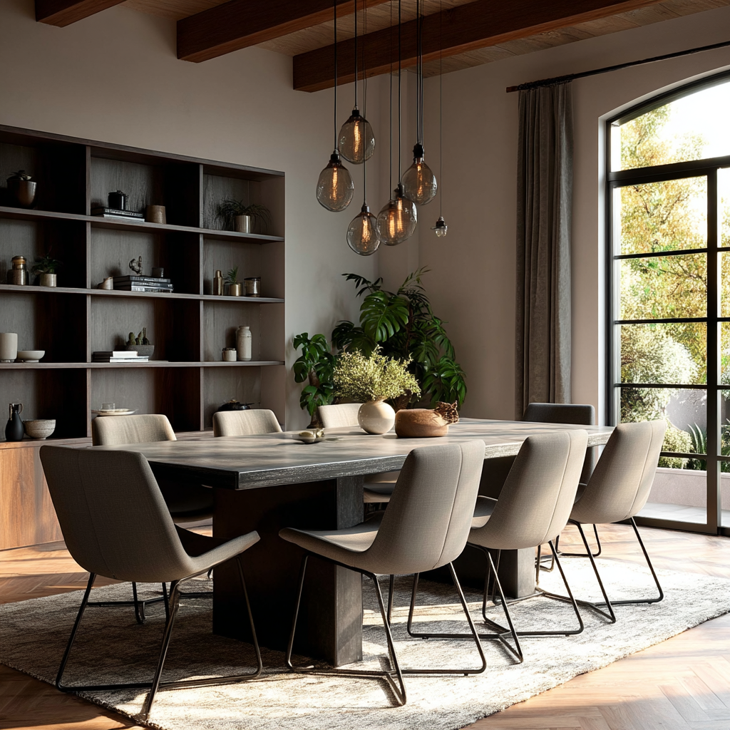 The Hampton Dining Table