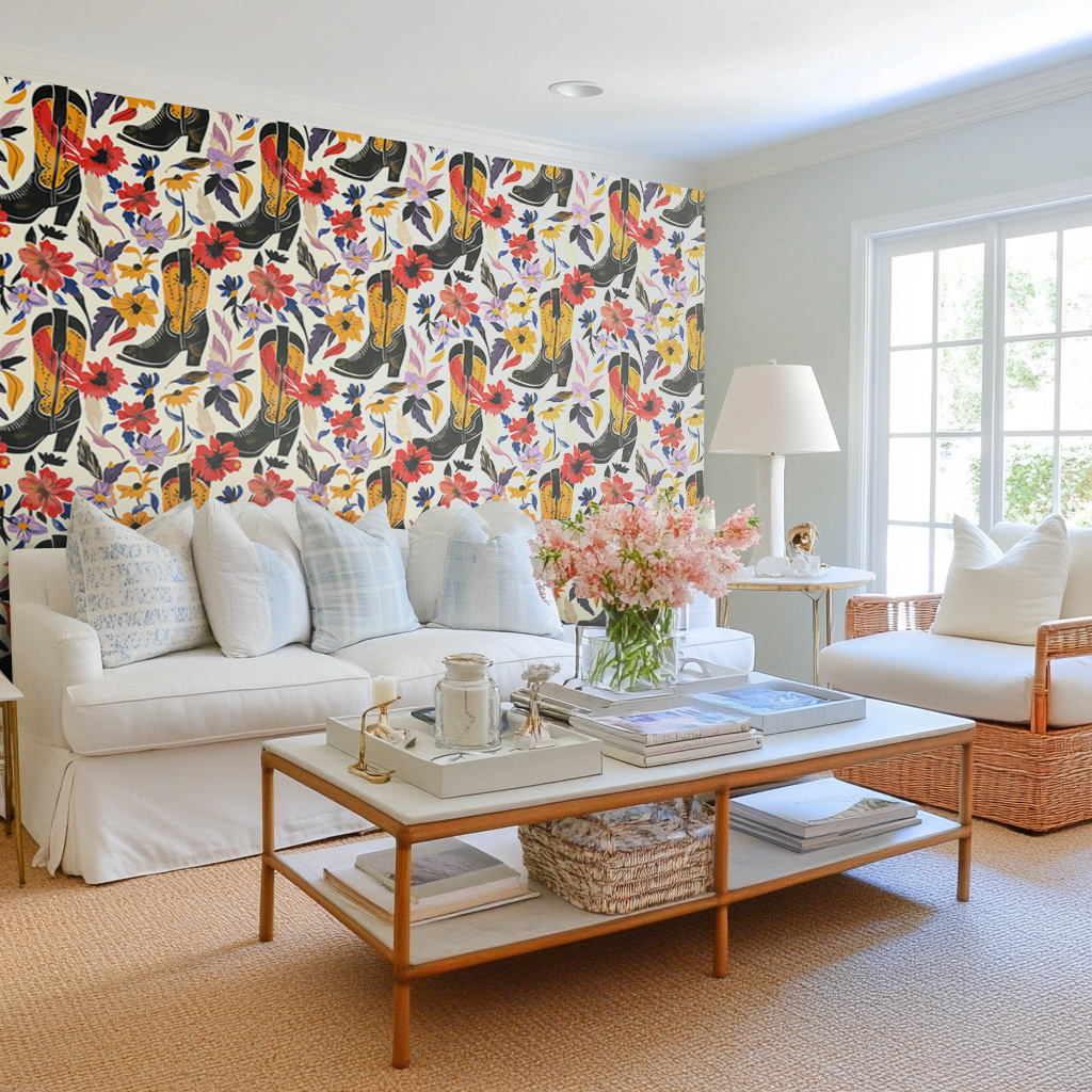 Harper's Hoedown Wallpaper