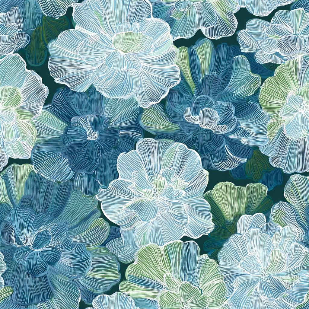 Hint of Lime Wallpaper