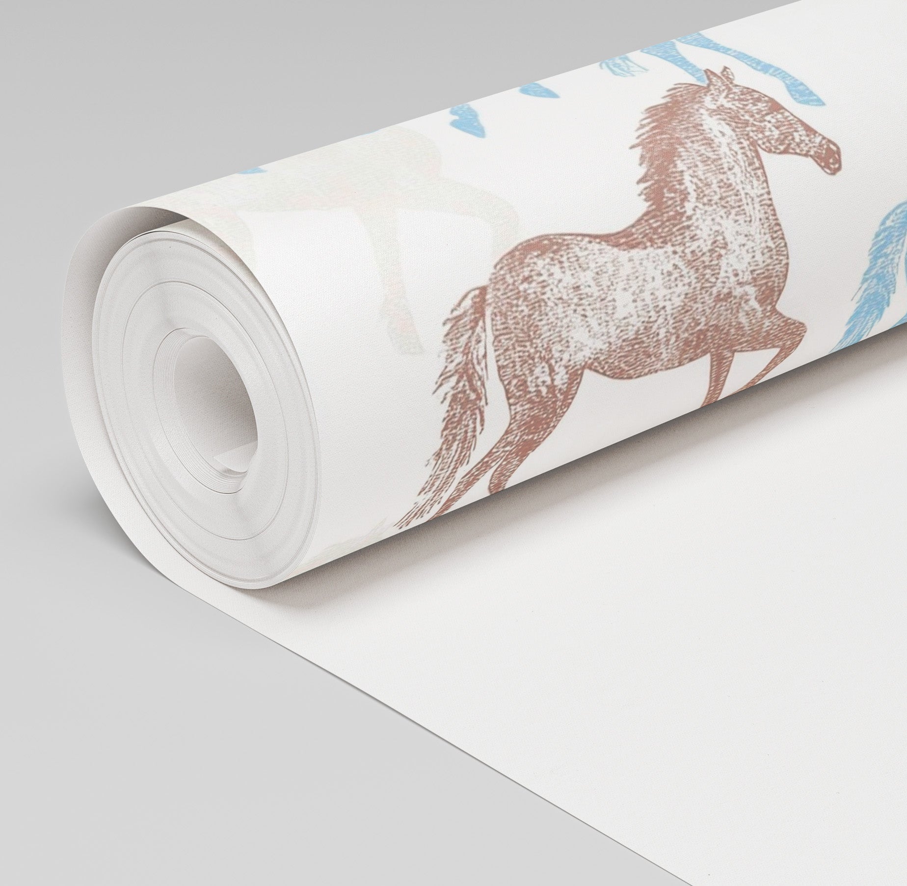 Hold Your Horses Wallpaper