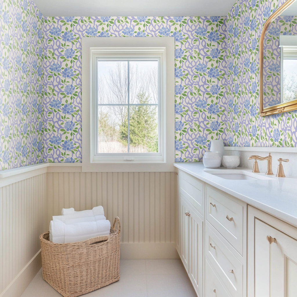 Huckleberry Wallpaper