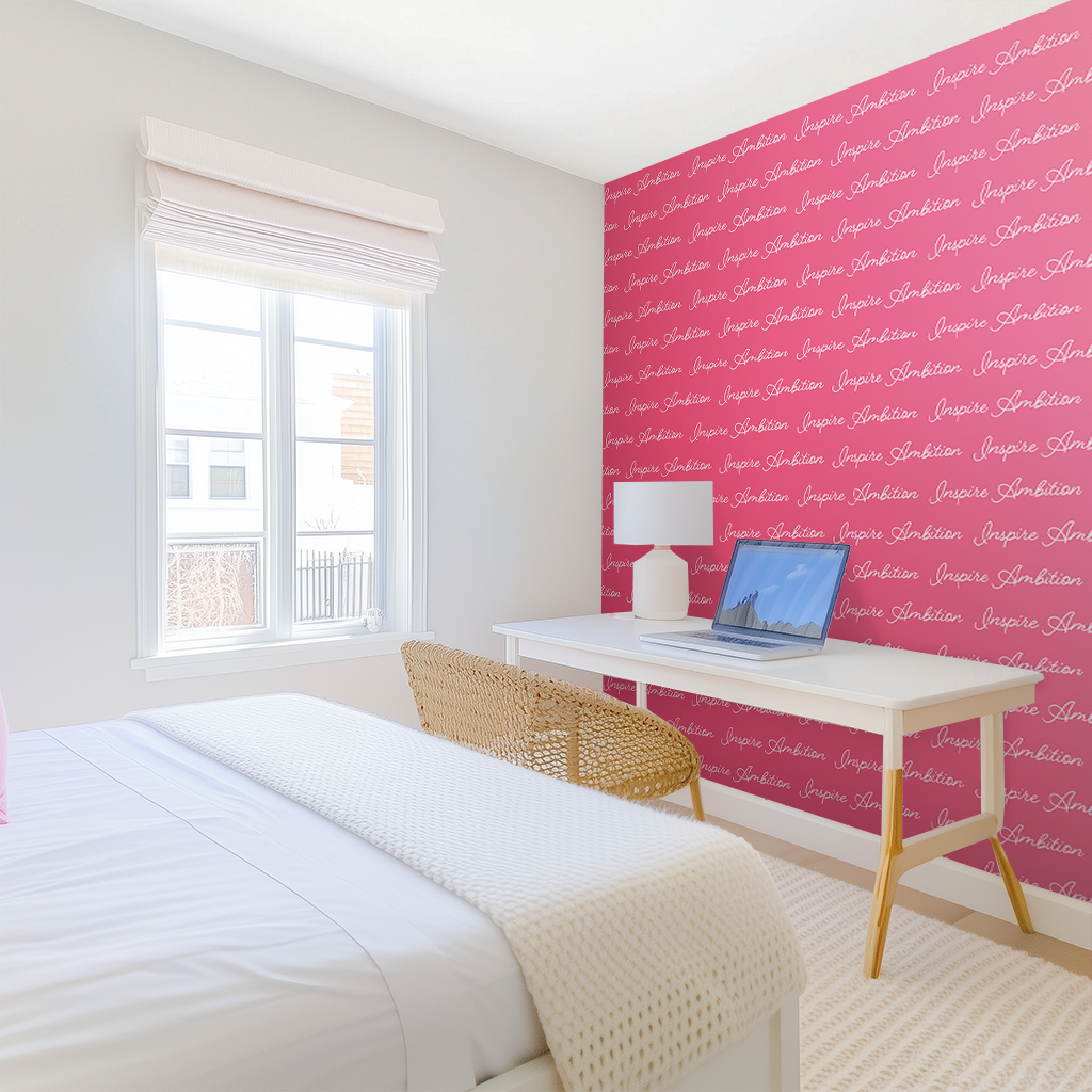 Inspire Ambition Wallpaper