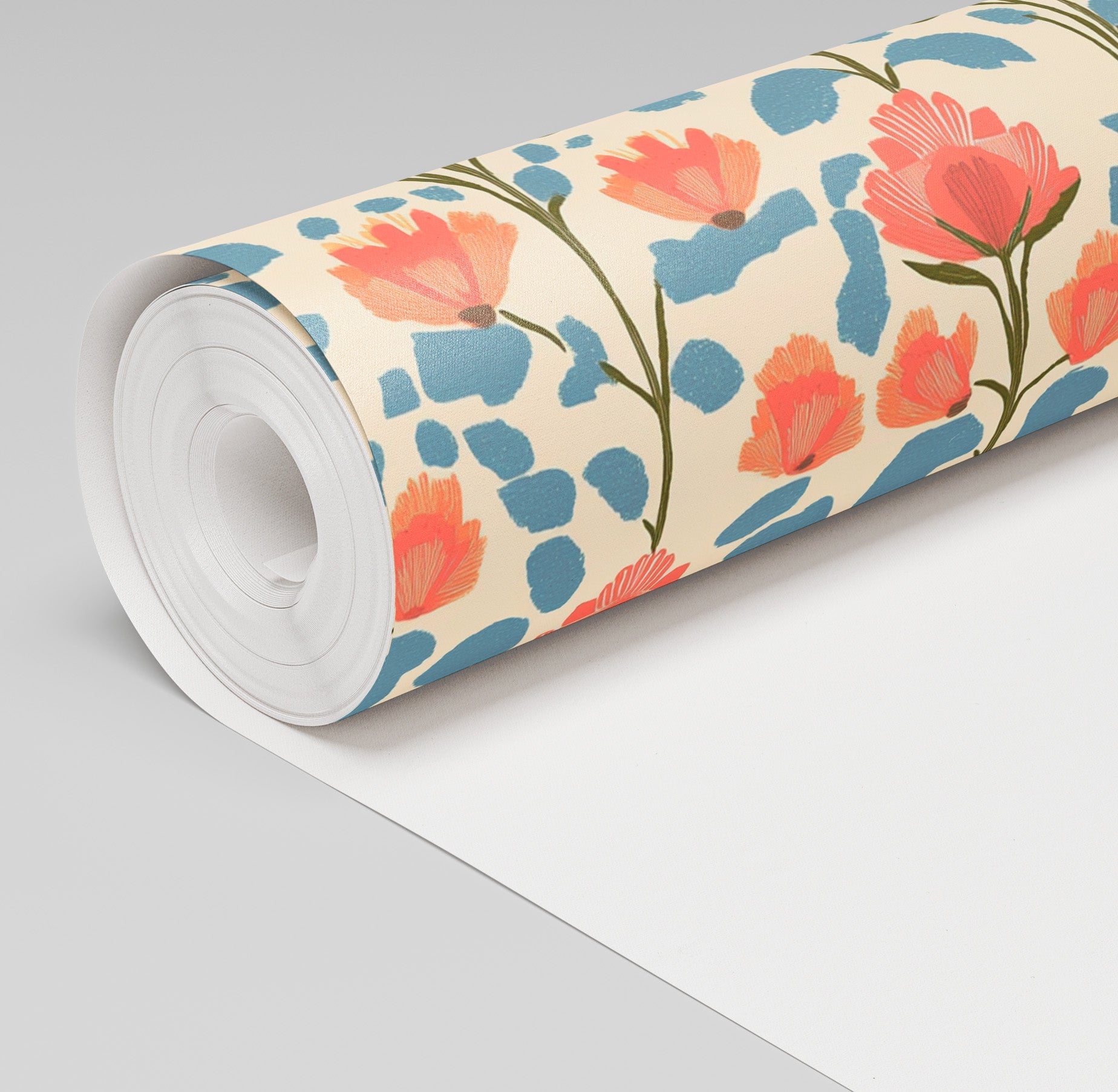 June In Bloom Wallpaper