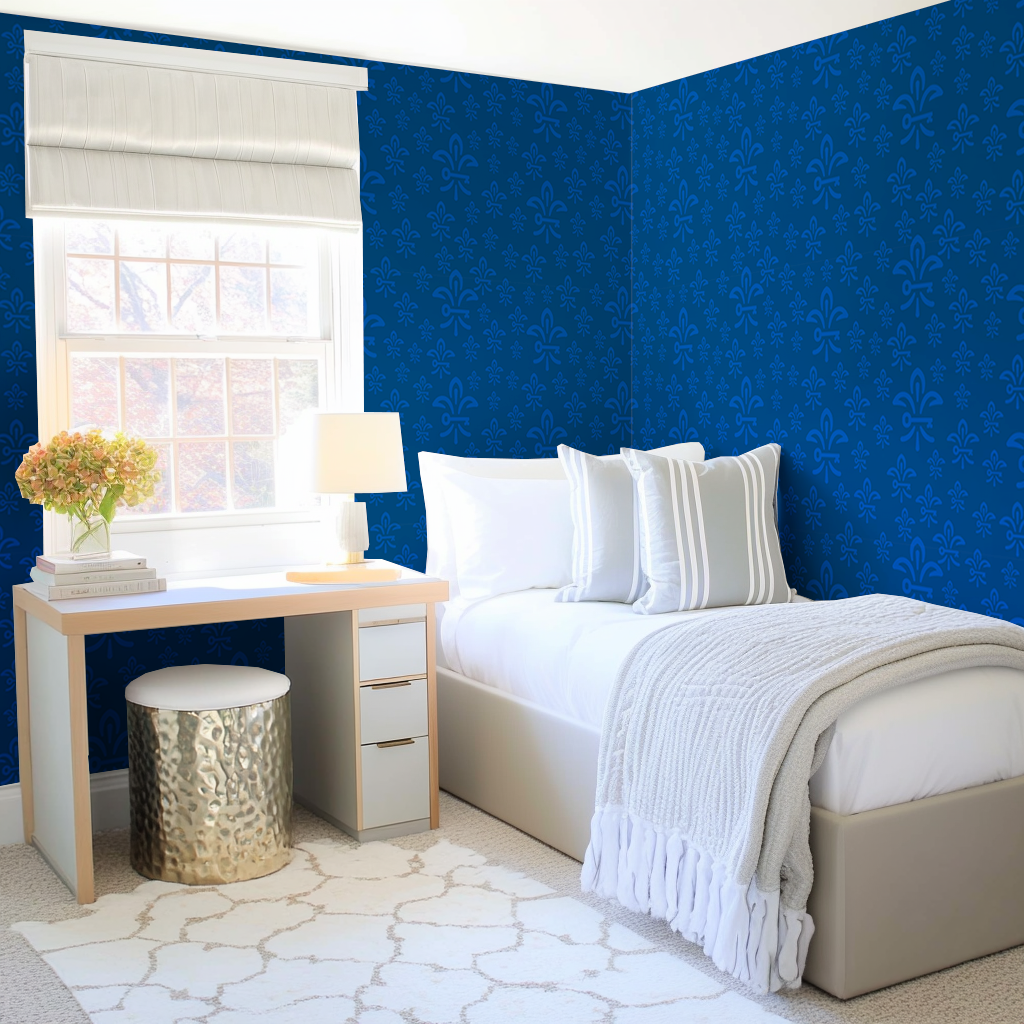 Kappa Fleur Wallpaper