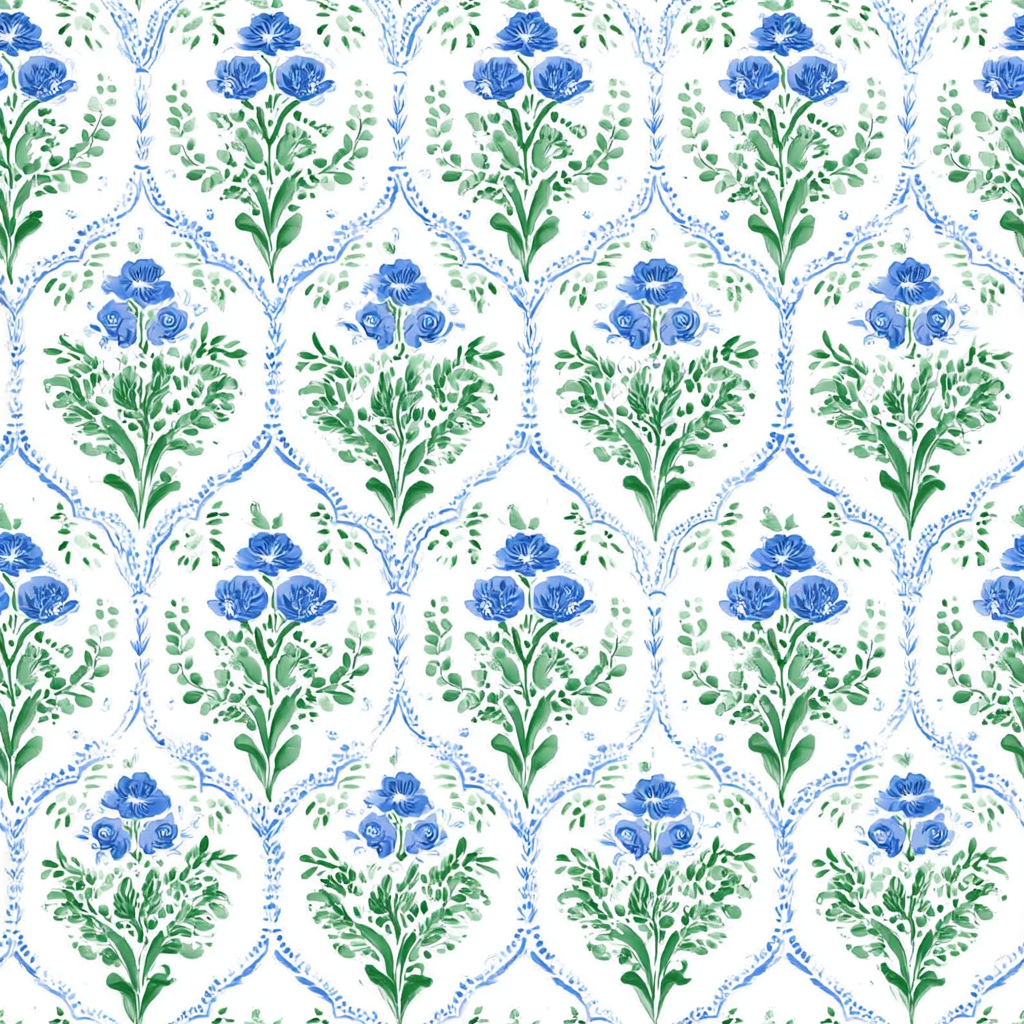 Keepsake Garden Wallpaper