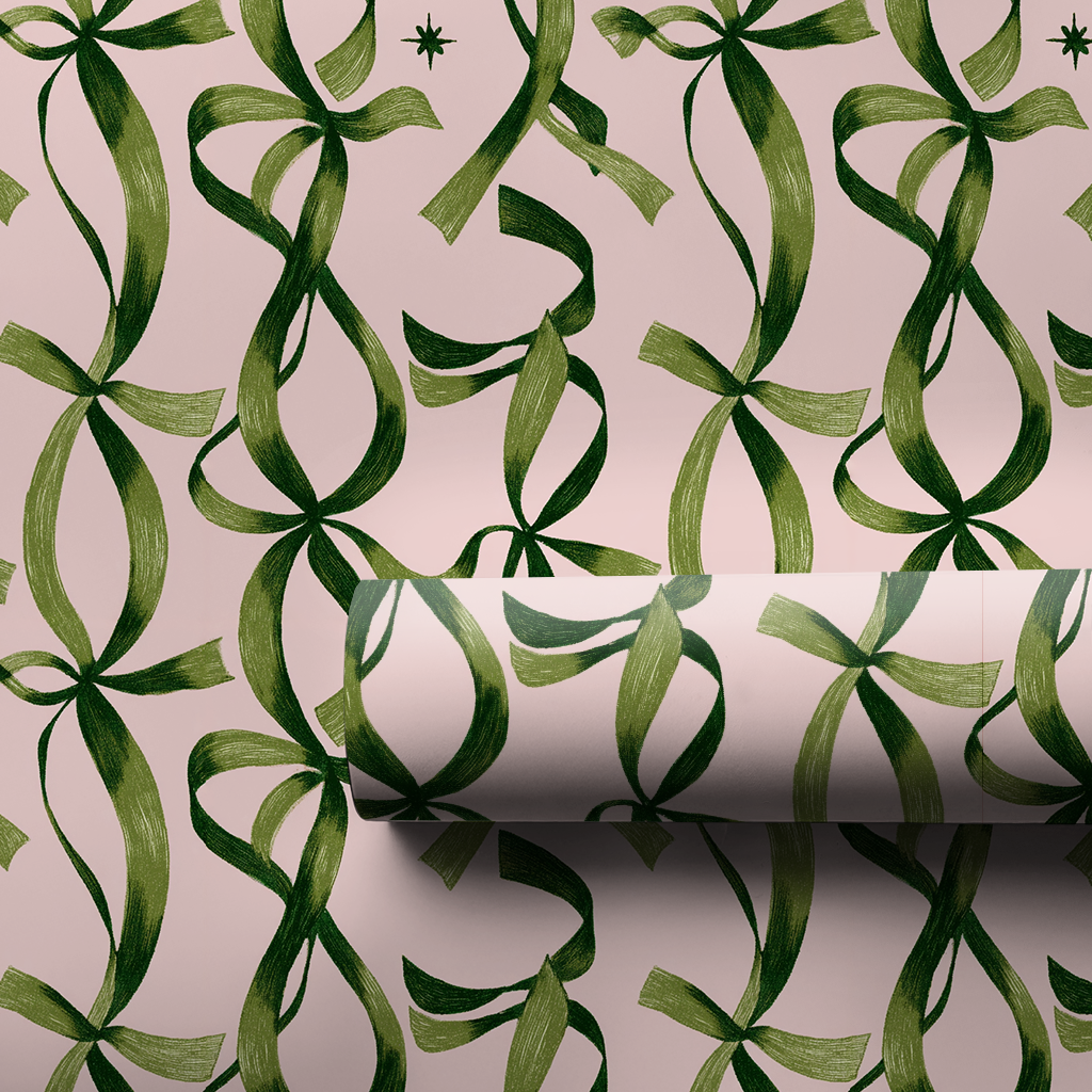 Lauren - Wrapping Paper