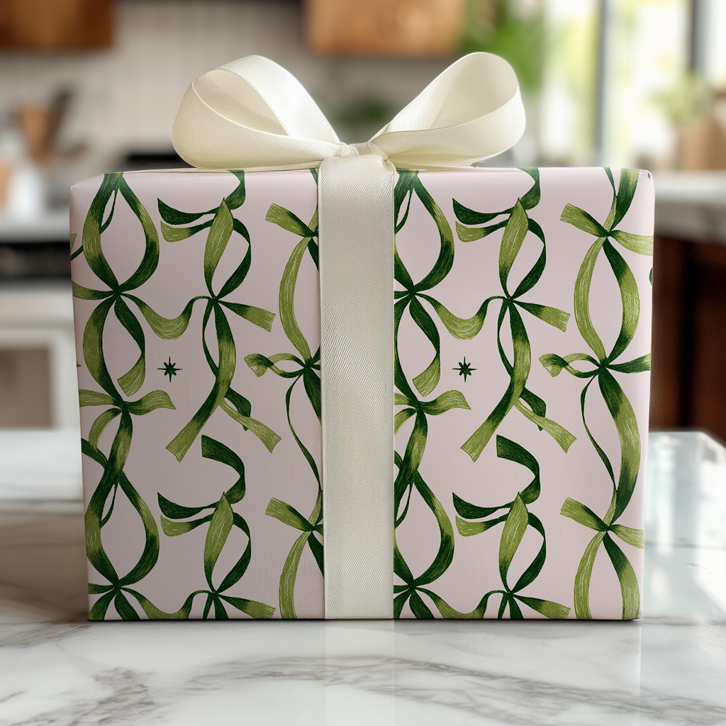 Lauren - Wrapping Paper