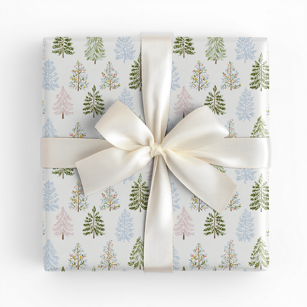 Alpine Pastel - Wrapping Paper