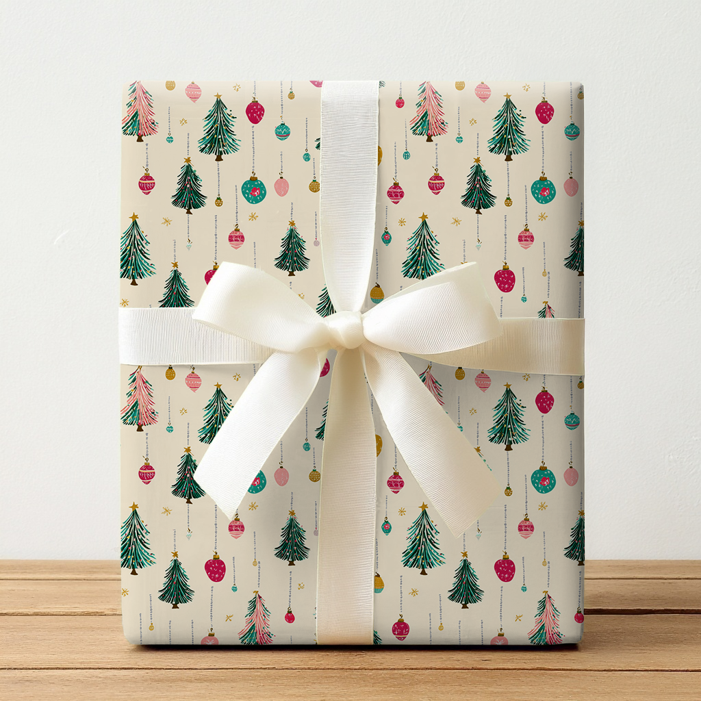 Tabitha - Wrapping Paper