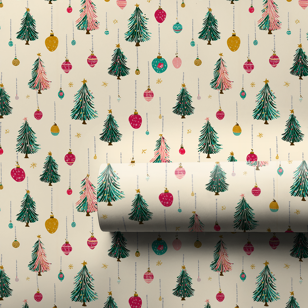 Tabitha - Wrapping Paper