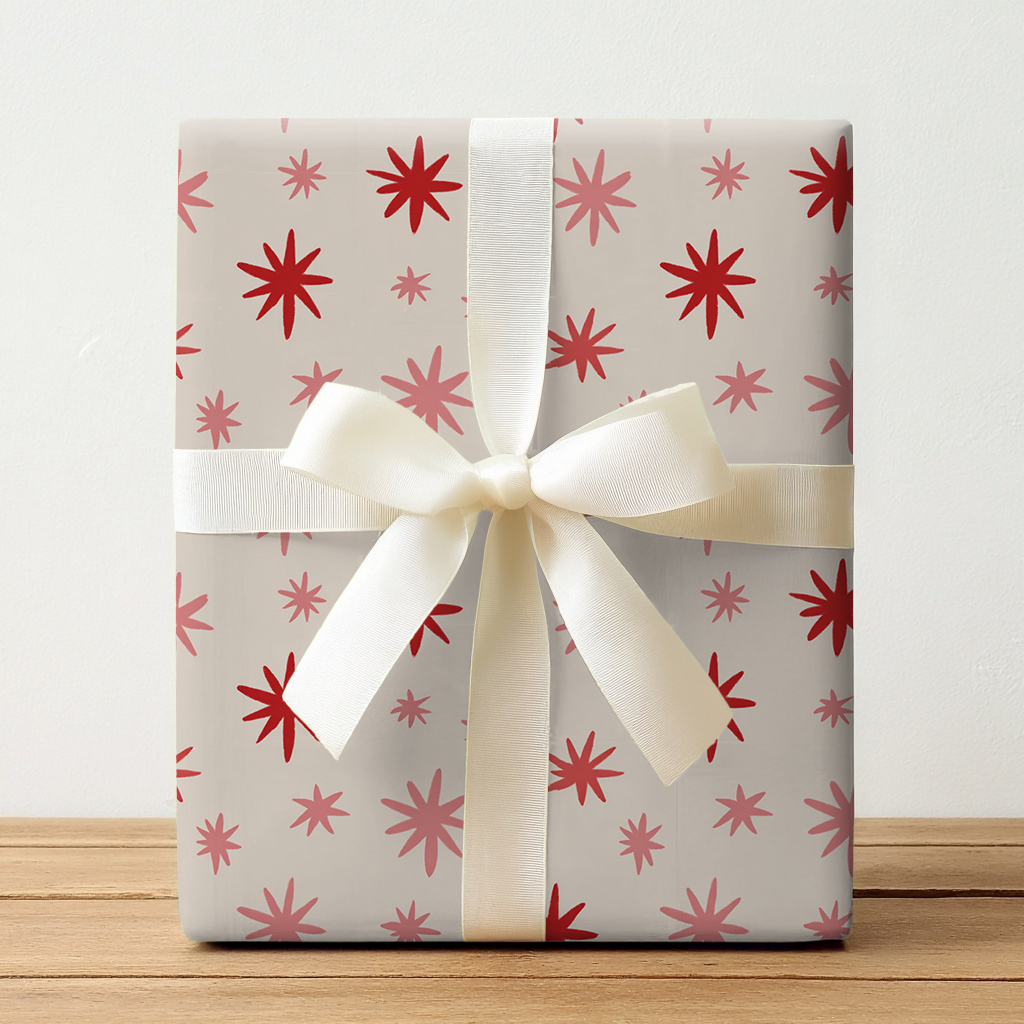 Star Gaze - Wrapping Paper