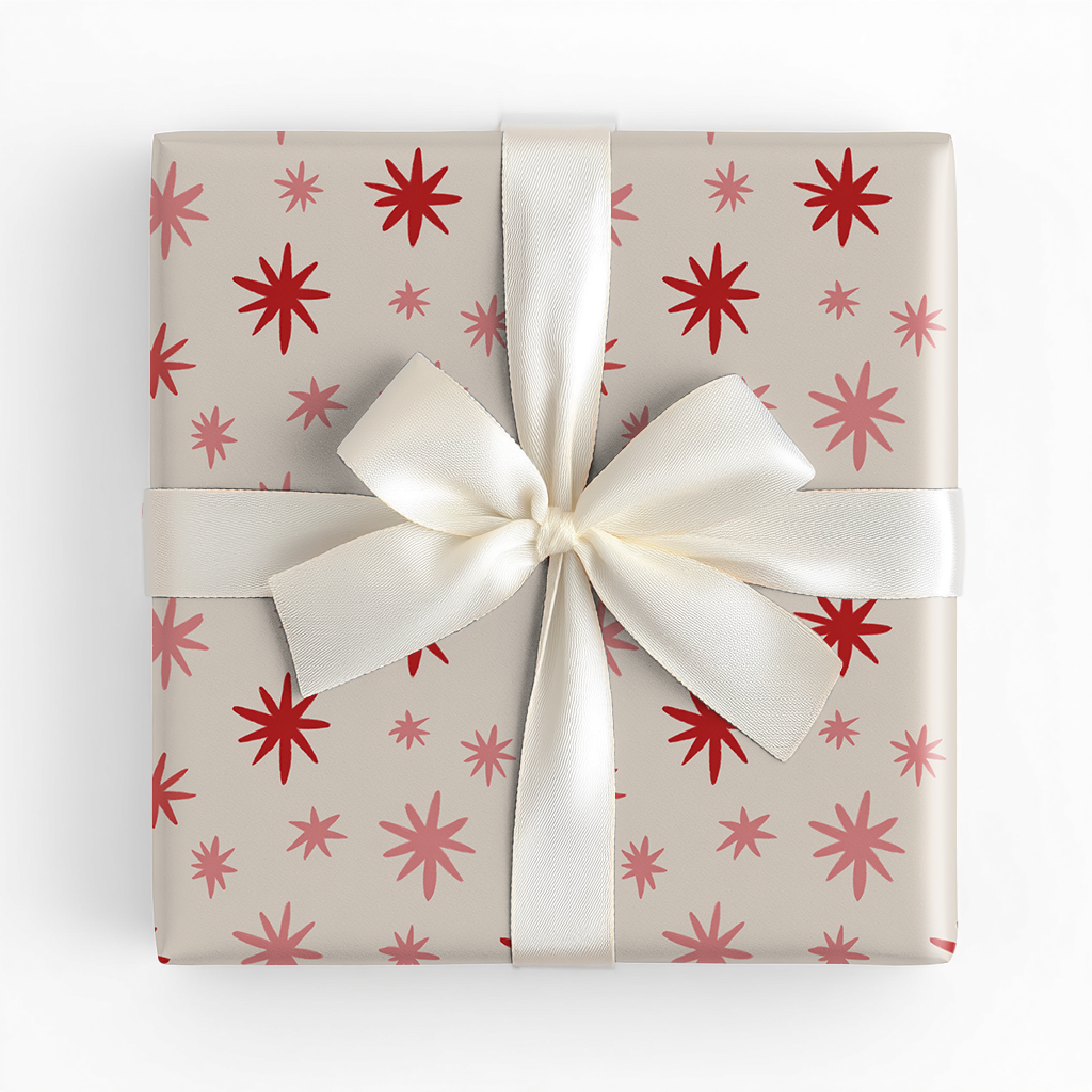 Star Gaze - Wrapping Paper
