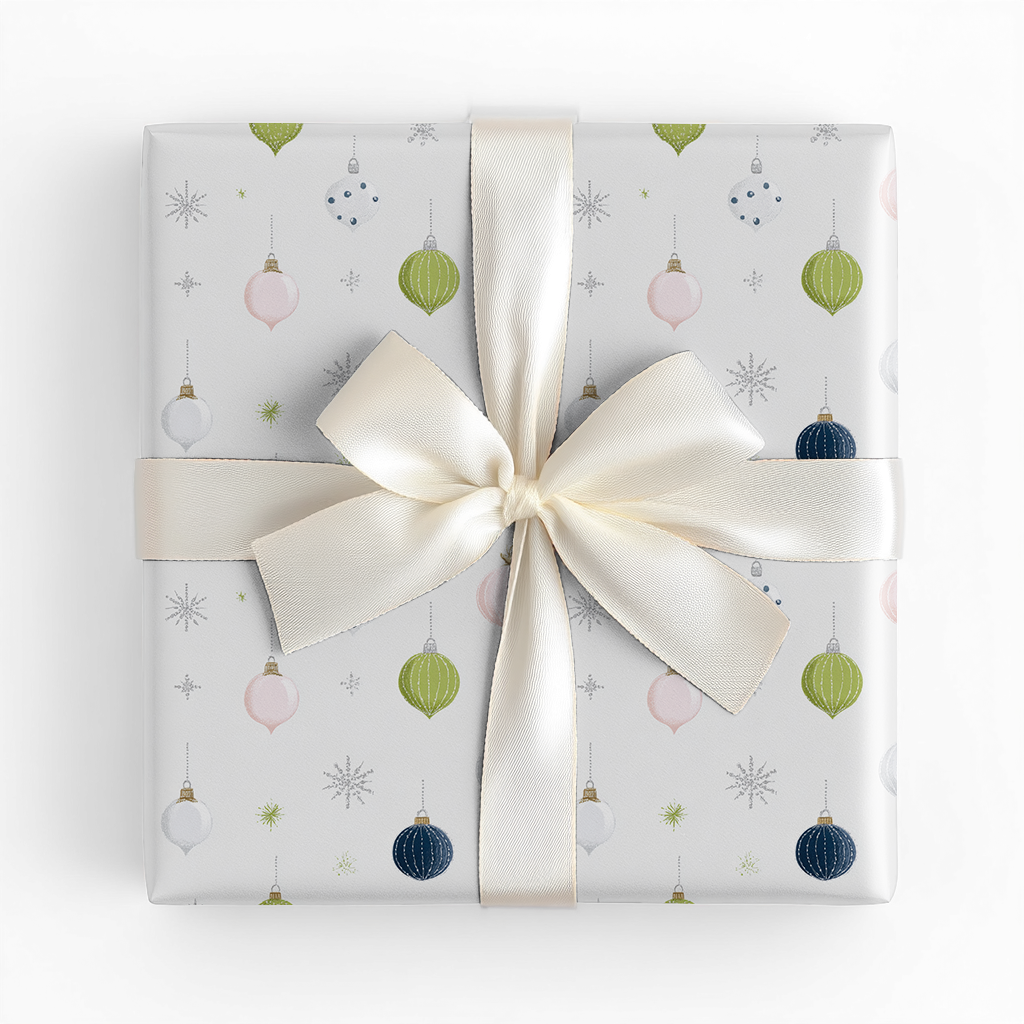 Glamorous Holiday - Wrapping Paper
