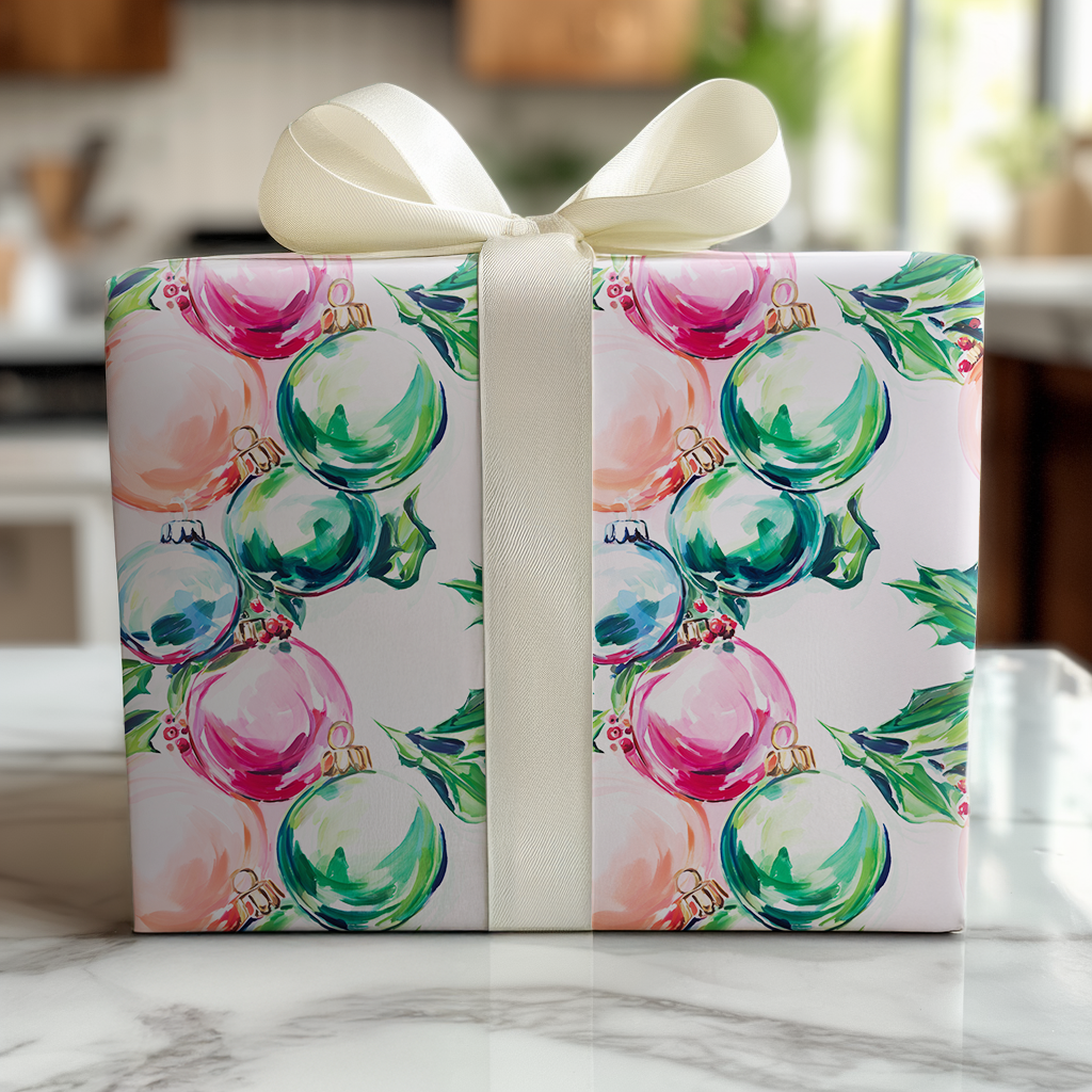 Janie - Wrapping Paper
