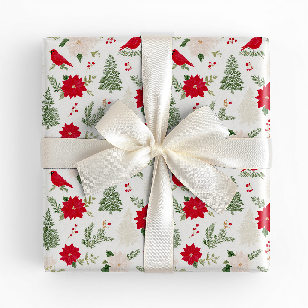 All is Bright - Wrapping Paper