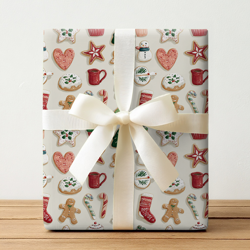 Camden Cookie - Wrapping Paper
