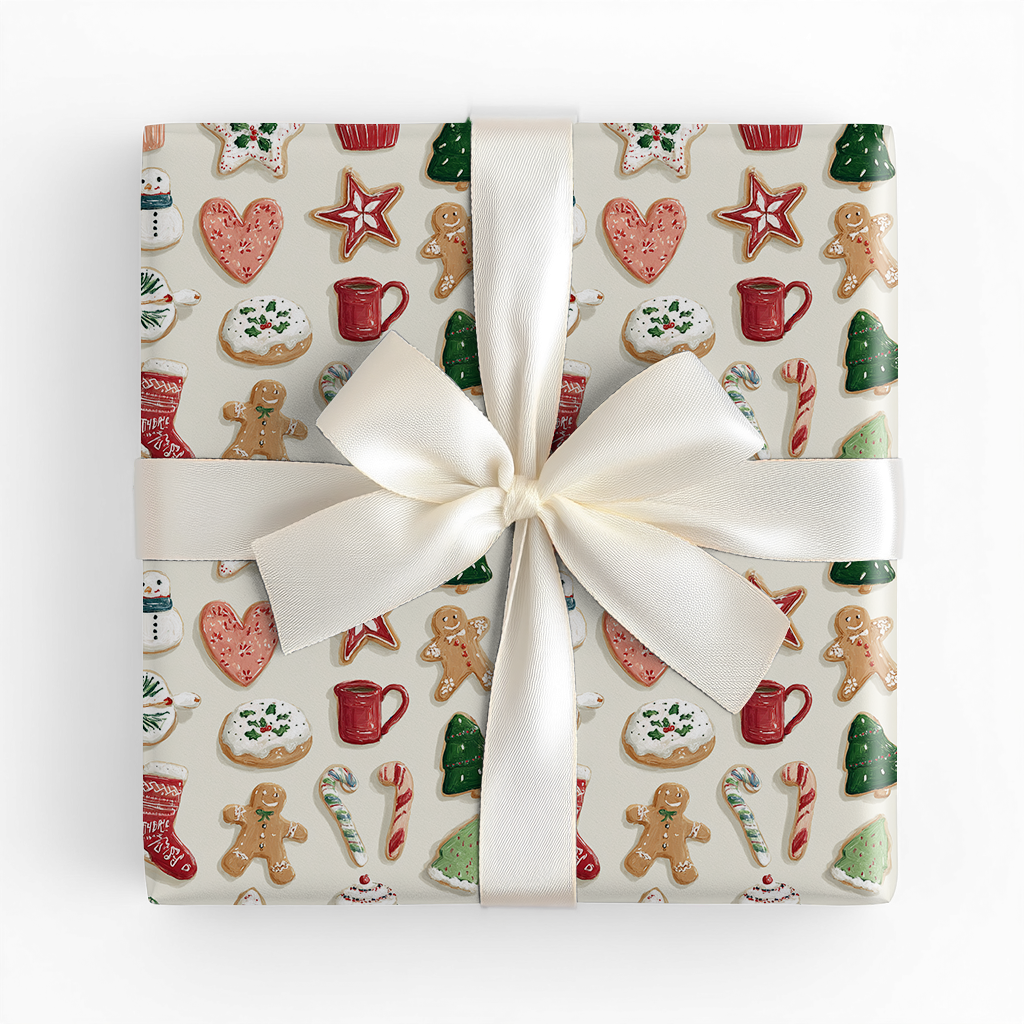 Camden Cookie - Wrapping Paper
