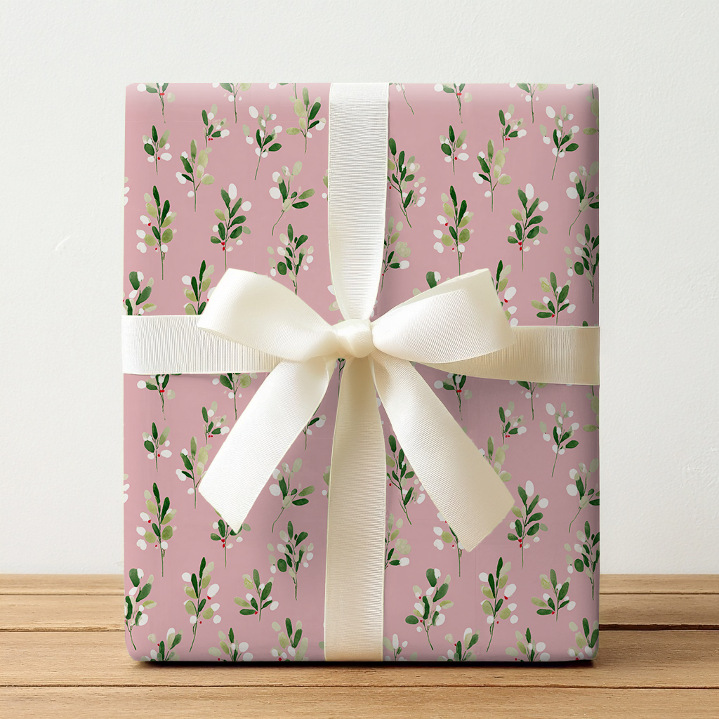 Gloria Winter - Wrapping Paper