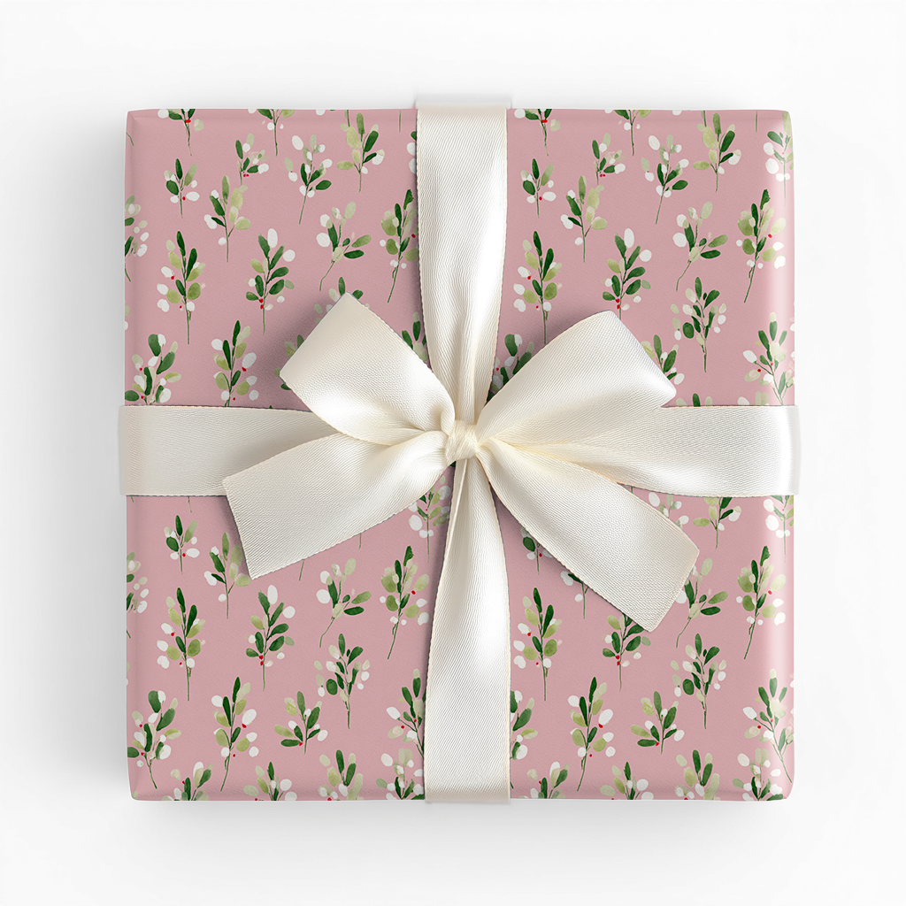 Gloria Winter - Wrapping Paper