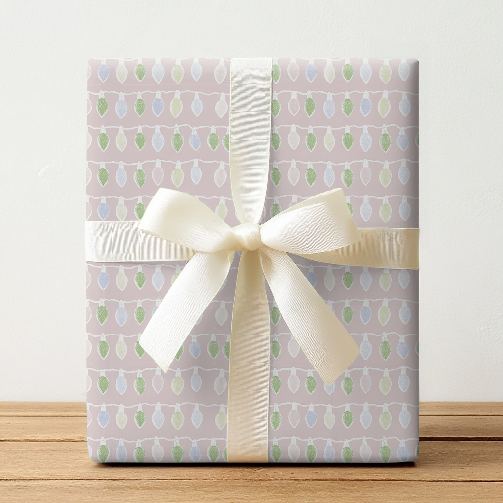Shine Bright - Wrapping Paper