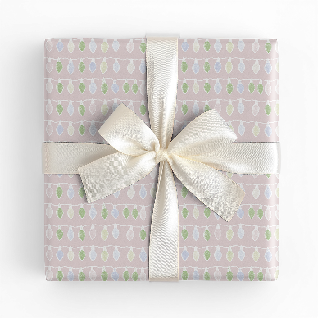 Shine Bright - Wrapping Paper