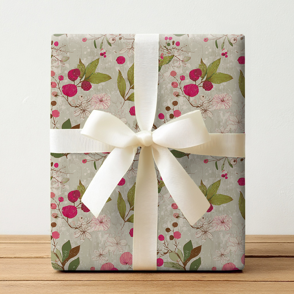 Vicksburg - Wrapping Paper