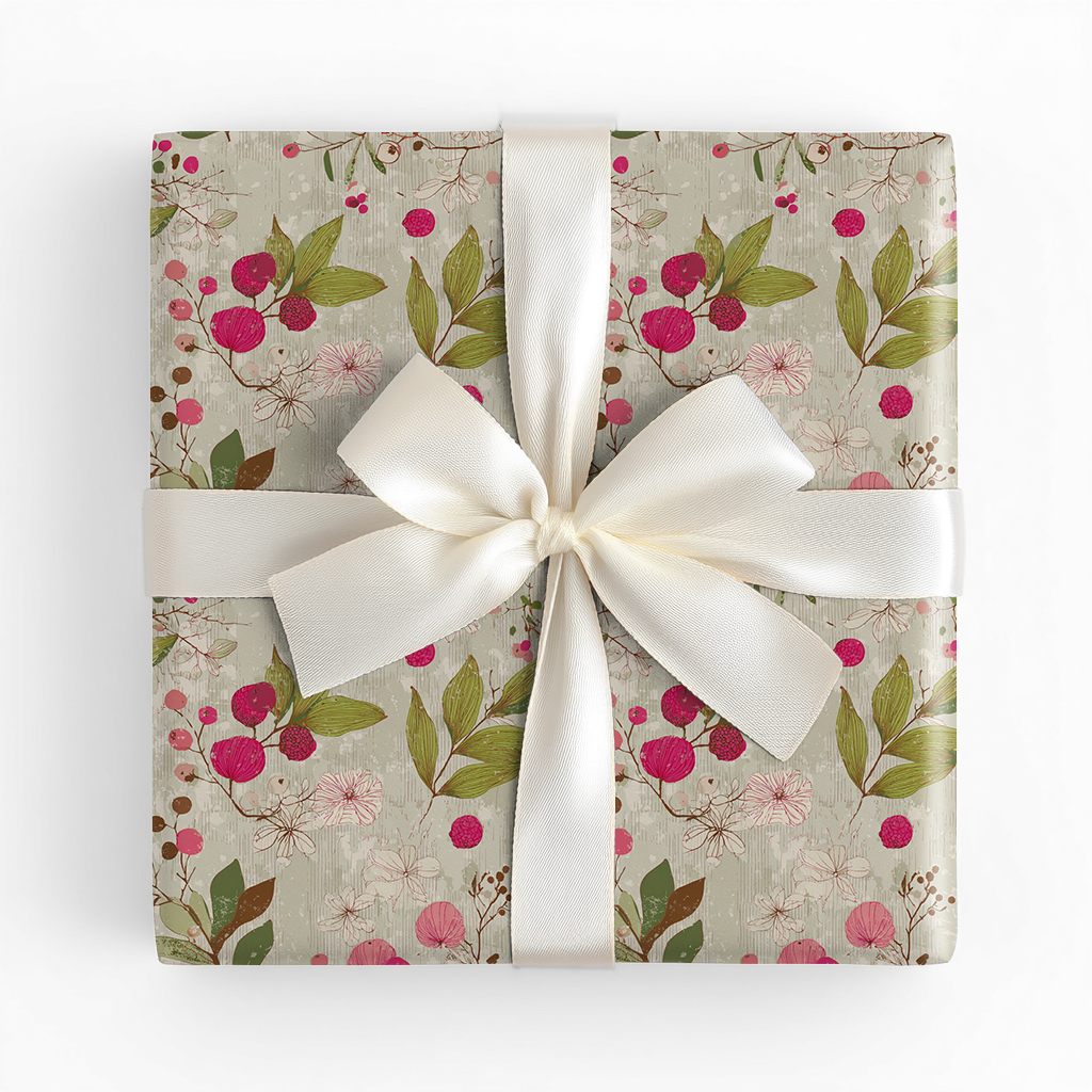 Vicksburg - Wrapping Paper