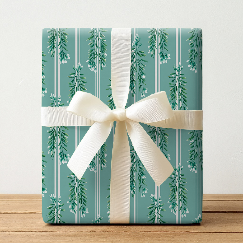 Sage Street - Wrapping Paper