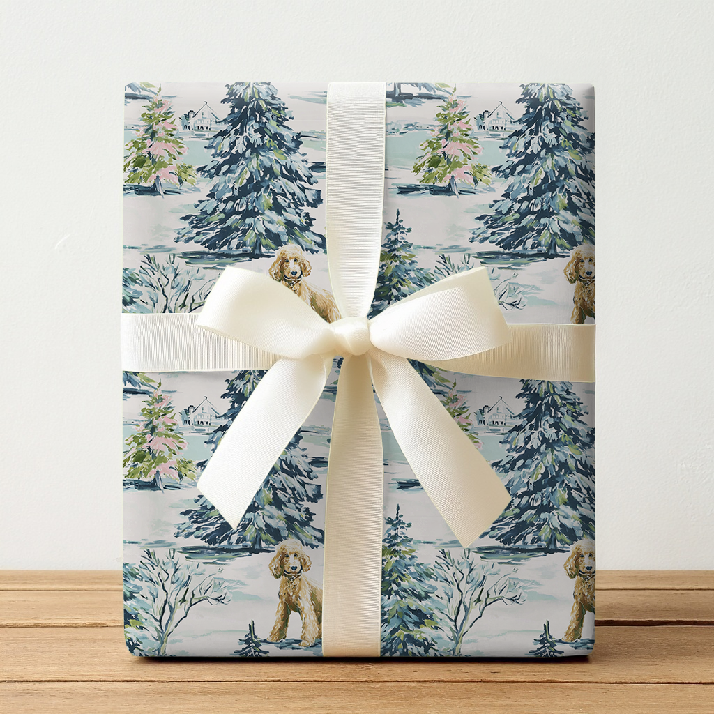 Nellie North - Wrapping Paper