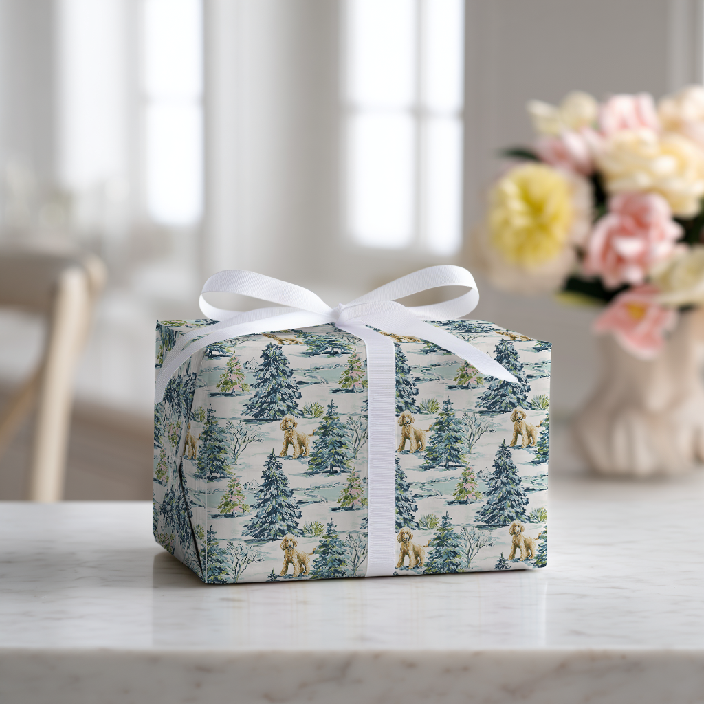 Nellie North - Wrapping Paper