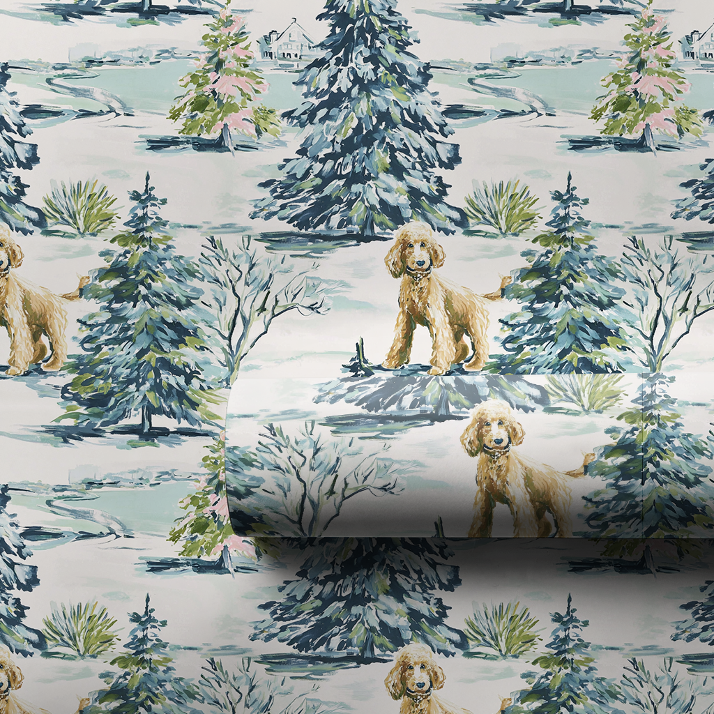 Nellie North - Wrapping Paper