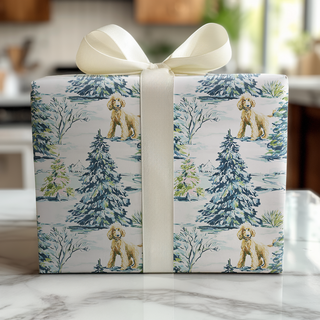 Nellie North - Wrapping Paper