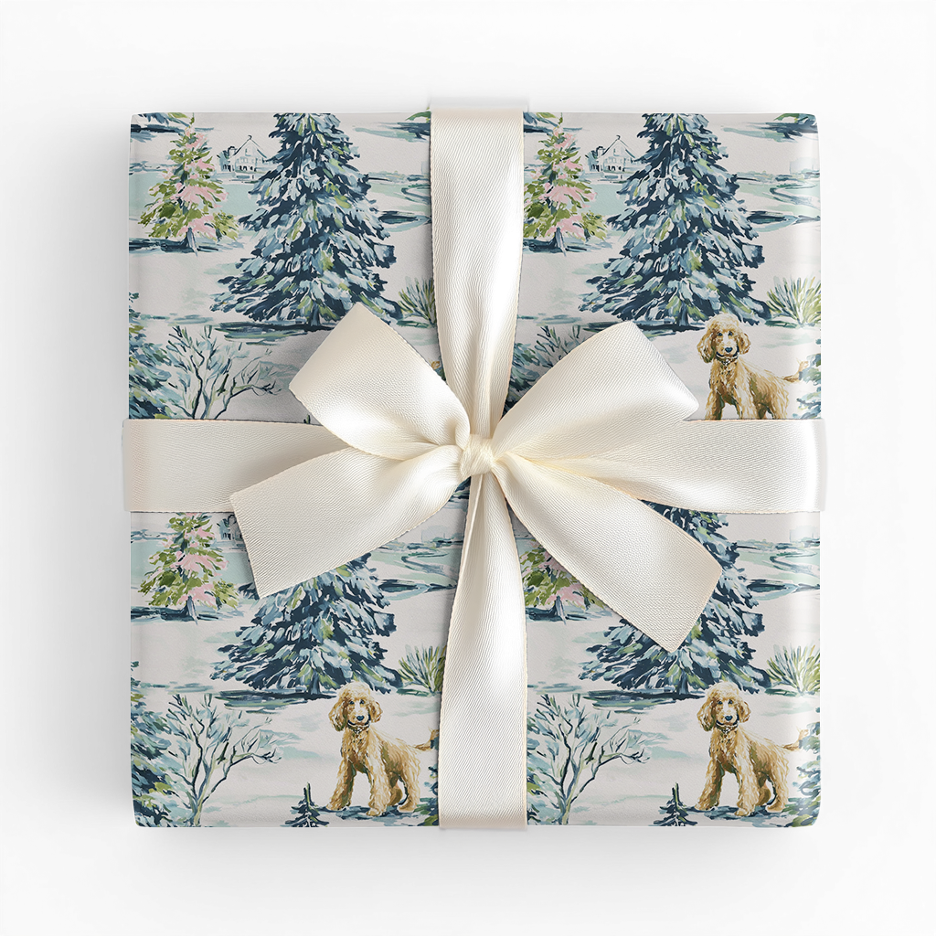 Nellie North - Wrapping Paper