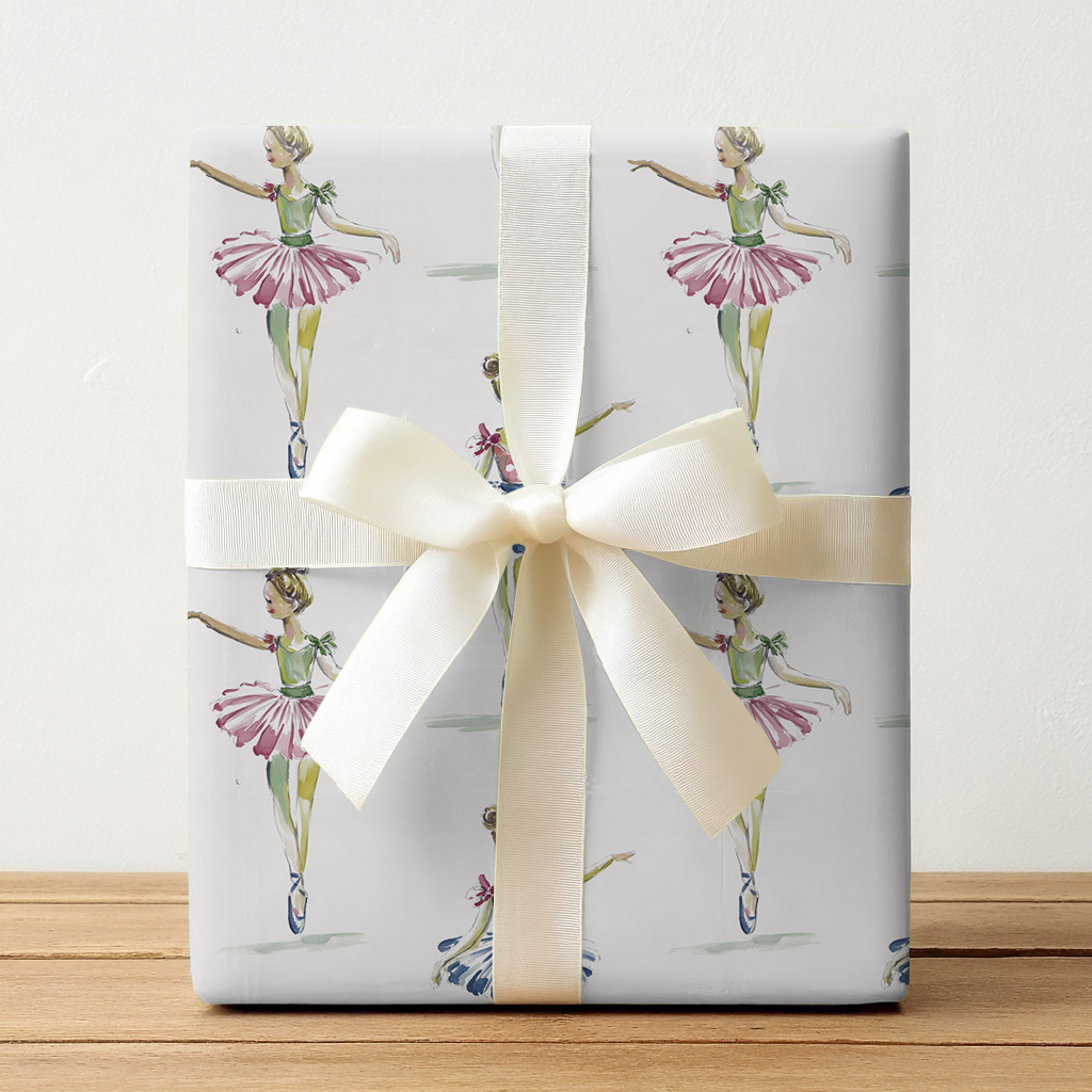 Allegro Style - Wrapping Paper